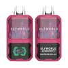 Elfworld AI 22000 Puffs 3D Curved Screen 26ml e-liquid capacity Adjustable ariflow Display Screen Disposable Vape