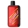 Elfworld MX25000 Puffs nicotine strengths: 0%, 2%, 3%, and 5% 3D LCD screen Display Disposable Vape