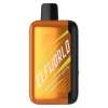Elfworld MX25000 Puffs nicotine strengths: 0%, 2%, 3%, and 5% 3D LCD screen Display Disposable Vape