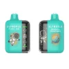 Elfworld PLUS 20000 Puffs nicotine strengths: 0%, 2%, 3%, and 5% LCD Screen Display 22ml e-liquid capacity Display Disposable Vape