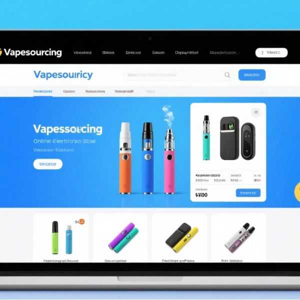 24h-vape.com Why Vapesourcing is the Best Online Vape Store for Beginners