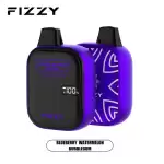 Fizzy Boom 13K (13000) Puffs 21ML E-liquid Mesh Coil LCD Screen 650mAh Rechargeable Battery 2 5% Nicotine Disposable Vape