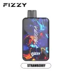 Fizzy Pandora 12K (12000) Puffs 20ML E-liquid LCD display Mesh Coil 650 mAh Battery 2% 5% Nicotine 12flavors Disposable Vape