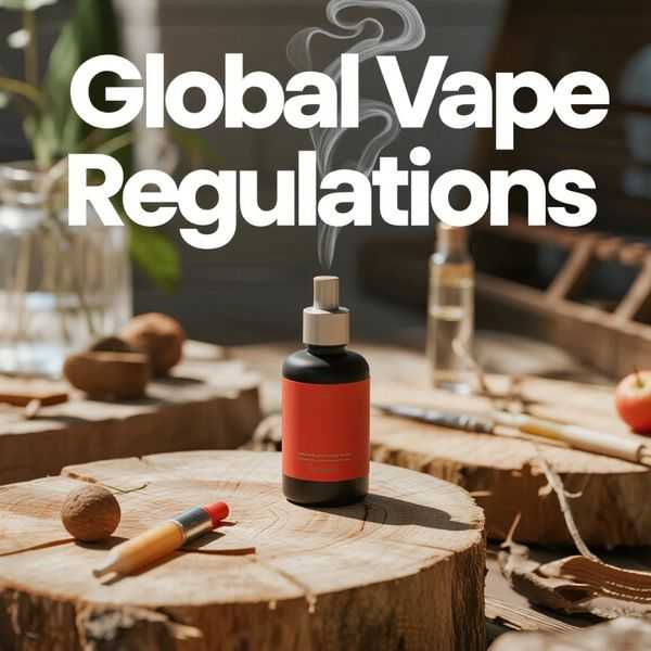 Global Vape Regulations