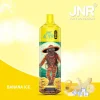 JNR Alien 10K (10000) Puffs 2% 5% Nicotine 20ML E-liquid 850mAh Rechargeable Battery LED (RGB) Lights Disposable Vape