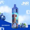 JNR Alien 10K (10000) Puffs 2% 5% Nicotine 20ML E-liquid 850mAh Rechargeable Battery LED (RGB) Lights Disposable Vape