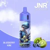 JNR Alien 10K (10000) Puffs 2% 5% Nicotine 20ML E-liquid 850mAh Rechargeable Battery LED (RGB) Lights Disposable Vape