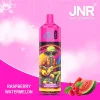 JNR Alien 10K (10000) Puffs 2% 5% Nicotine 20ML E-liquid 850mAh Rechargeable Battery LED (RGB) Lights Disposable Vape