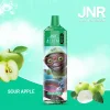 JNR Alien 10K (10000) Puffs 2% 5% Nicotine 20ML E-liquid 850mAh Rechargeable Battery LED (RGB) Lights Disposable Vape