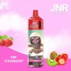 JNR Alien 10K (10000) Puffs 2% 5% Nicotine 20ML E-liquid 850mAh Rechargeable Battery LED (RGB) Lights Disposable Vape