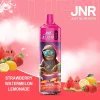 JNR Alien 10K (10000) Puffs 2% 5% Nicotine 20ML E-liquid 850mAh Rechargeable Battery LED (RGB) Lights Disposable Vape
