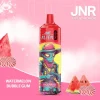 JNR Alien 10K (10000) Puffs 2% 5% Nicotine 20ML E-liquid 850mAh Rechargeable Battery LED (RGB) Lights Disposable Vape