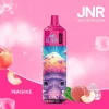 JNR Alien 10K (10000) Puffs 2% 5% Nicotine 20ML E-liquid 850mAh Rechargeable Battery LED (RGB) Lights Disposable Vape
