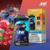 JNR Falcon Crystal 16K (16000) Puffs LED Display 2% 5% Nicotine 22ml E-liquid 850mAh Rechargeable Battery Disposable Vape