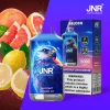 JNR Falcon Crystal 16K (16000) Puffs LED Display 2% 5% Nicotine 22ml E-liquid 850mAh Rechargeable Battery Disposable Vape