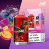 JNR Falcon Crystal 16K (16000) Puffs LED Display 2% 5% Nicotine 22ml E-liquid 850mAh Rechargeable Battery Disposable Vape