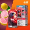 JNR Falcon Crystal 16K (16000) Puffs LED Display 2% 5% Nicotine 22ml E-liquid 850mAh Rechargeable Battery Disposable Vape