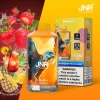 JNR Falcon Crystal 16K (16000) Puffs LED Display 2% 5% Nicotine 22ml E-liquid 850mAh Rechargeable Battery Disposable Vape