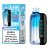 JNR Flex Ice 21K (21000) Puffs 0% 2% 5% Nicotine 26ml E-liquid 1000mAh Rechargeable Battery LED Display Disposable Vape