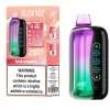 JNR Flex Ice 21K (21000) Puffs 0% 2% 5% Nicotine 26ml E-liquid 1000mAh Rechargeable Battery LED Display Disposable Vape