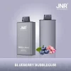 JNR Mega Box 25K (25000) Puffs 3D Texture 2% 5% Nicotine 30ML E-liquid 850mAh Powerbank Battery Disposable Vape
