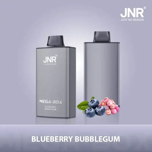 JNR Mega Box 25K (25000) Puffs 3D Texture 2% 5% Nicotine 30ML E-liquid 850mAh Powerbank Battery Disposable Vape