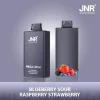 JNR Mega Box 25K (25000) Puffs 3D Texture 2% 5% Nicotine 30ML E-liquid 850mAh Powerbank Battery Disposable Vape