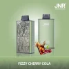 JNR Mega Box 25K (25000) Puffs 3D Texture 2% 5% Nicotine 30ML E-liquid 850mAh Powerbank Battery Disposable Vape