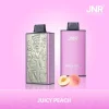 JNR Mega Box 25K (25000) Puffs 3D Texture 2% 5% Nicotine 30ML E-liquid 850mAh Powerbank Battery Disposable Vape