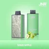 JNR Mega Box 25K (25000) Puffs 3D Texture 2% 5% Nicotine 30ML E-liquid 850mAh Powerbank Battery Disposable Vape