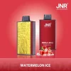 JNR Mega Box 25K (25000) Puffs 3D Texture 2% 5% Nicotine 30ML E-liquid 850mAh Powerbank Battery Disposable Vape