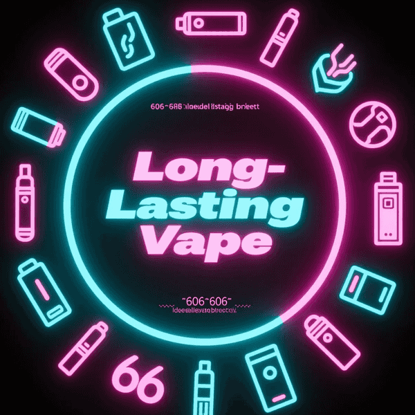 24h-vape.com Long-Lasting Vape: The Ultimate Guide to Extended Vaping Satisfaction
