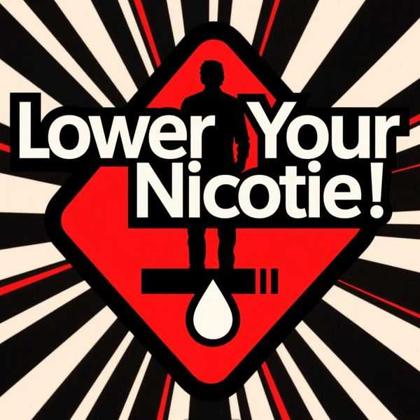 Lower Your Nicotine