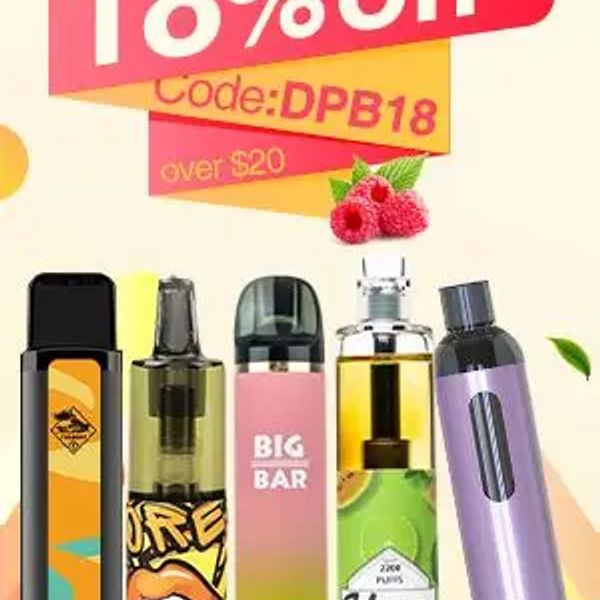 Discount for Vape