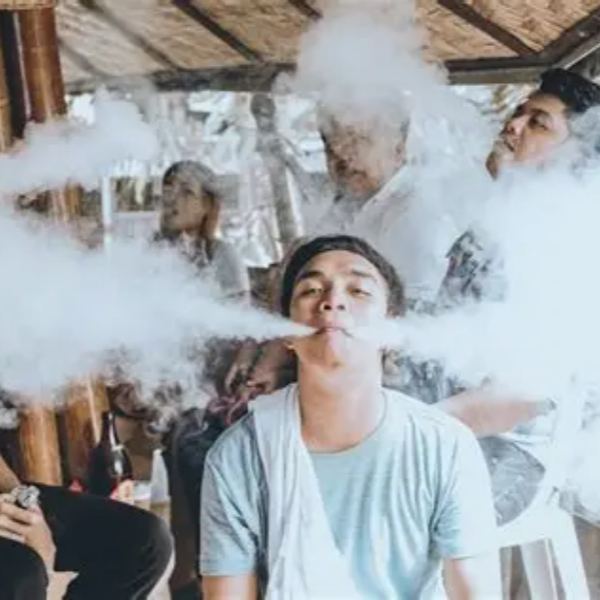 APP-connected vapes