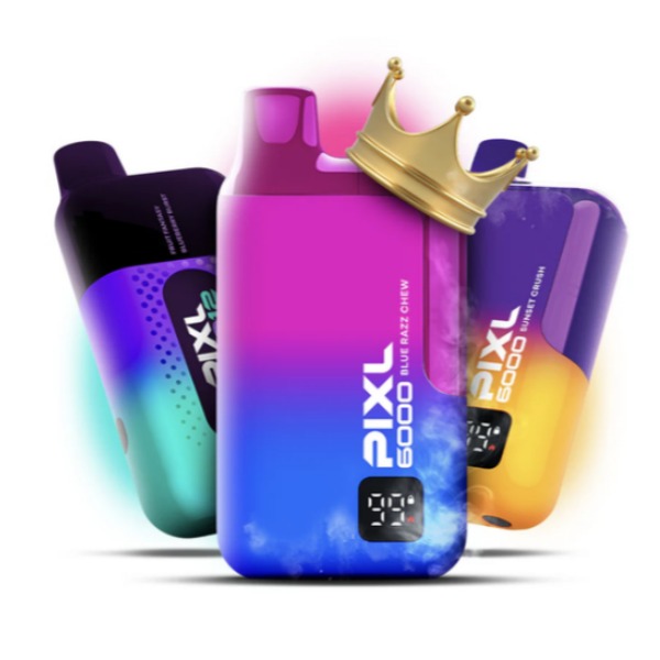 24h-vape.com PIXL Vape: How It Became a Top Seller in the Scottish Market
