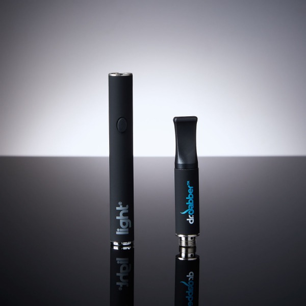 CBD-infused vape pens
