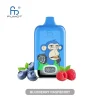 RandM Fumot Digital Box 12K (12000) Puffs 2% 5% Nicotine 20 ML E-liquid 850mAh Battery Disposable Vape
