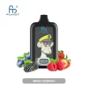 RandM Fumot Digital Box 12K (12000) Puffs 2% 5% Nicotine 20 ML E-liquid 850mAh Battery Disposable Vape