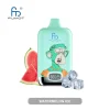 RandM Fumot Digital Box 12K (12000) Puffs 2% 5% Nicotine 20 ML E-liquid 850mAh Battery Disposable Vape