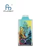 RandM Fumot Leopard 40K (40000) Puffs 40ml E-liquid 750mAh Battery 2% 5% Nicotine Rechargeable (type-C) Disposable Vape