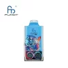 RandM Fumot Leopard 40K (40000) Puffs 40ml E-liquid 750mAh Battery 2% 5% Nicotine Rechargeable (type-C) Disposable Vape