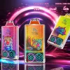 RandM Fumot Leopard 40K (40000) Puffs 40ml E-liquid 750mAh Battery 2% 5% Nicotine Rechargeable (type-C) Disposable Vape