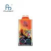 RandM Fumot Leopard 40K (40000) Puffs 40ml E-liquid 750mAh Battery 2% 5% Nicotine Rechargeable (type-C) Disposable Vape