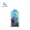 RandM Fumot Leopard 40K (40000) Puffs 40ml E-liquid 750mAh Battery 2% 5% Nicotine Rechargeable (type-C) Disposable Vape