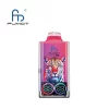 RandM Fumot Leopard 40K (40000) Puffs 40ml E-liquid 750mAh Battery 2% 5% Nicotine Rechargeable (type-C) Disposable Vape