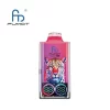 RandM Fumot Leopard 40K (40000) Puffs 40ml E-liquid 750mAh Battery 2% 5% Nicotine Rechargeable (type-C) Disposable Vape