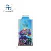 RandM Fumot Leopard 40K (40000) Puffs 40ml E-liquid 750mAh Battery 2% 5% Nicotine Rechargeable (type-C) Disposable Vape