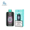 RandM Fumot Tornado 25K (25000) Puffs 3D Curved Screen 2% 5% Nicotine 700mAh Rechargeable Battery  Touch Switch Disposable Vape