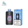 RandM Fumot Tornado 25K (25000) Puffs 3D Curved Screen 2% 5% Nicotine 700mAh Rechargeable Battery  Touch Switch Disposable Vape